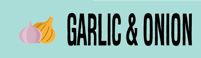 no garlic and onions