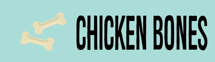 no chicken bones