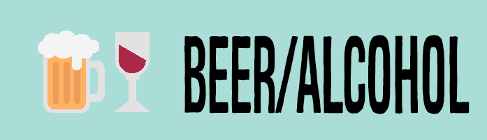 no beer and alcohol